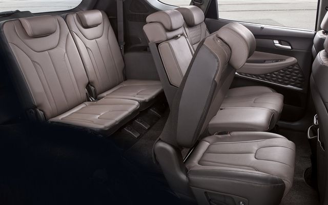 ▲4세대 초기형 싼타페 TM(사진=현대자동차)