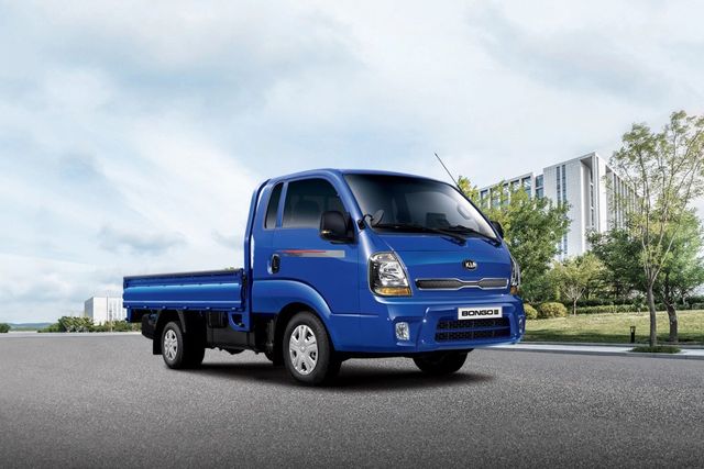 ▲봉고3(사진=기아)