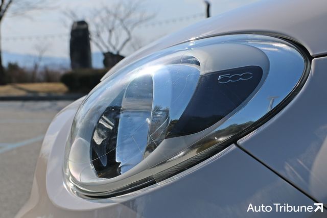 ▲피아트 500X(사진=최현진 기자)