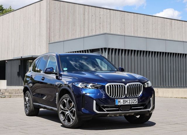 ▲X5 (사진=BMW)