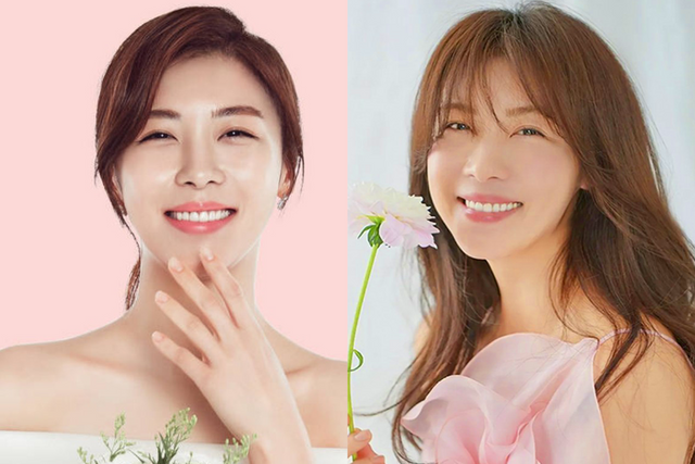 ▲하지원 (사진=비비안, 해와달엔터테인먼트)