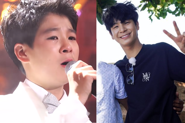 ▲정동원 (사진=정동원SNS)