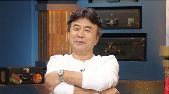 ▲박영규 (사진=KBS '해피투게더')