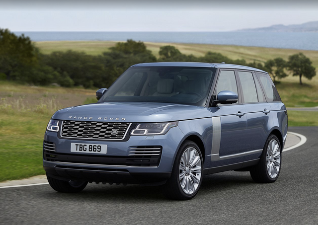 ▲레인지로버 보그 (사진= 랜드로버)