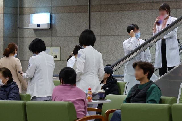 ▲서울대학교 병원 내부 (사진=연합뉴스)
