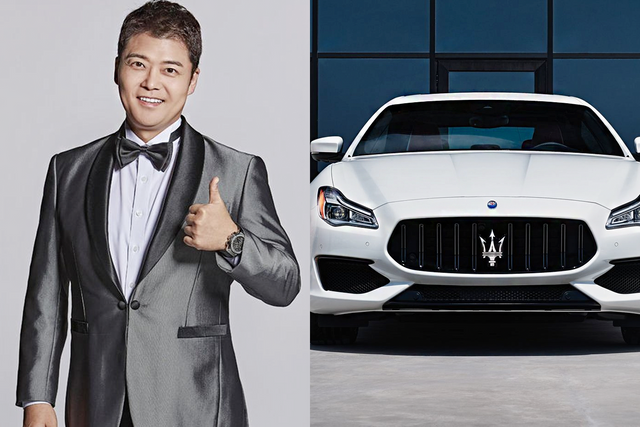 ▲전현무 (사진= 팬텀싱어, 마세라티)