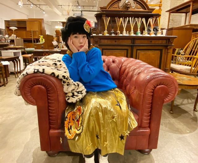 ▲치아키 (사진=치아키 SNS)