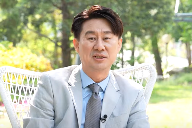 ▲남희석 (사진=유튜브 '남스타')