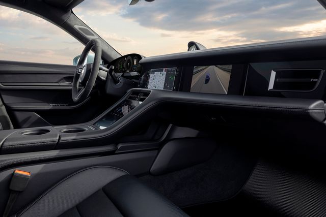 ▲포르쉐 타이칸 터보 GT(사진=포르쉐)