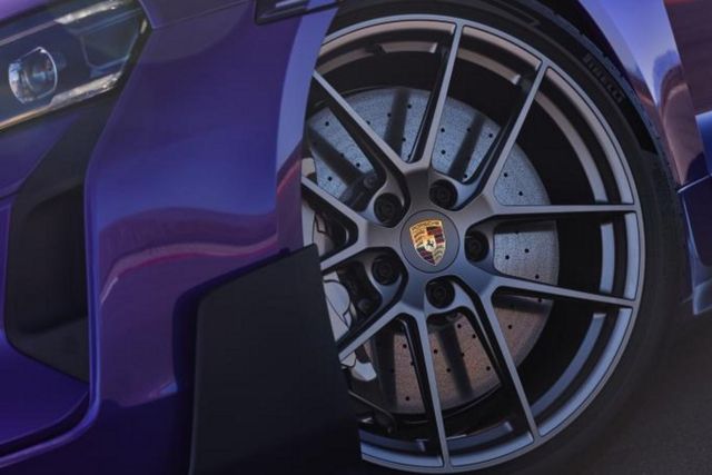 ▲포르쉐 타이칸 터보 GT(사진=포르쉐)