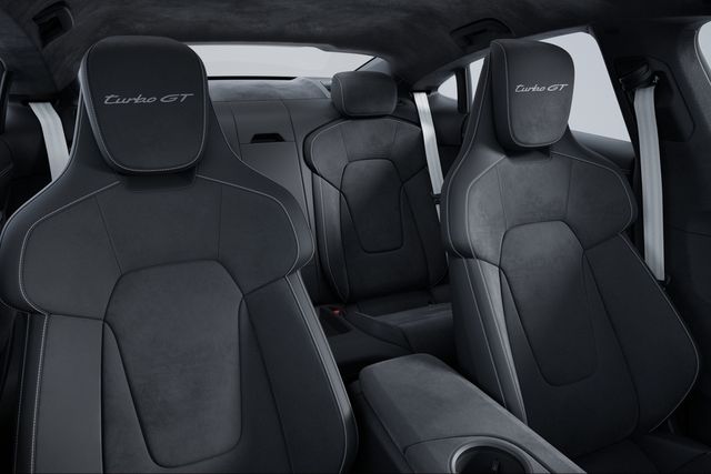 ▲포르쉐 타이칸 터보 GT(사진=포르쉐)