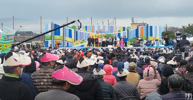 ▲전국노래자랑 (사진= 유튜브 '메리퀴니')