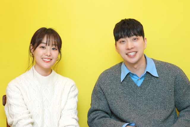 ▲송지은, 박위 (사진=송지은 SNS)