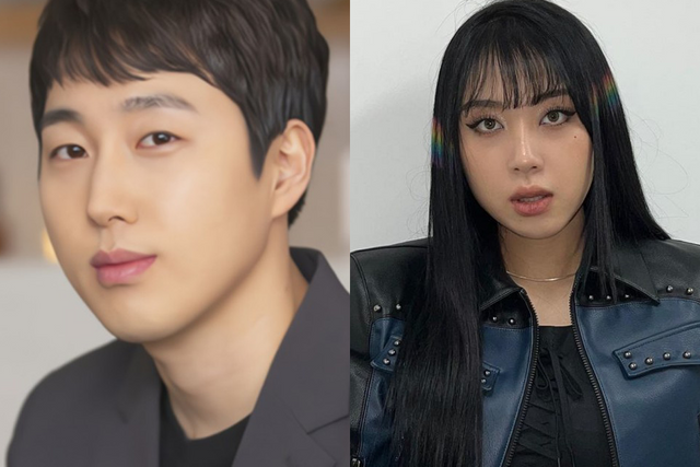 ▲장범준, 이영지 (사진=모스트 콘텐츠, 이영지 SNS)