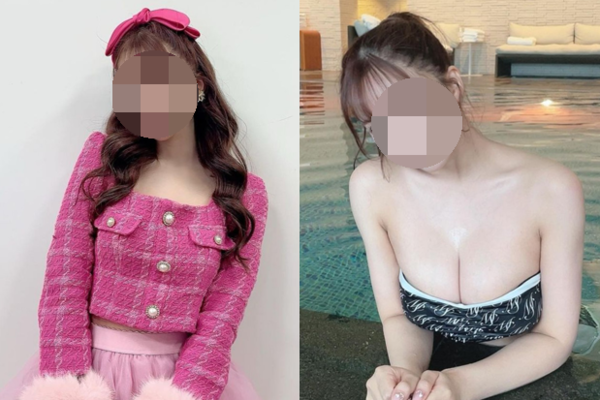 ▲미카미 유아 (사진=개인 SNS)