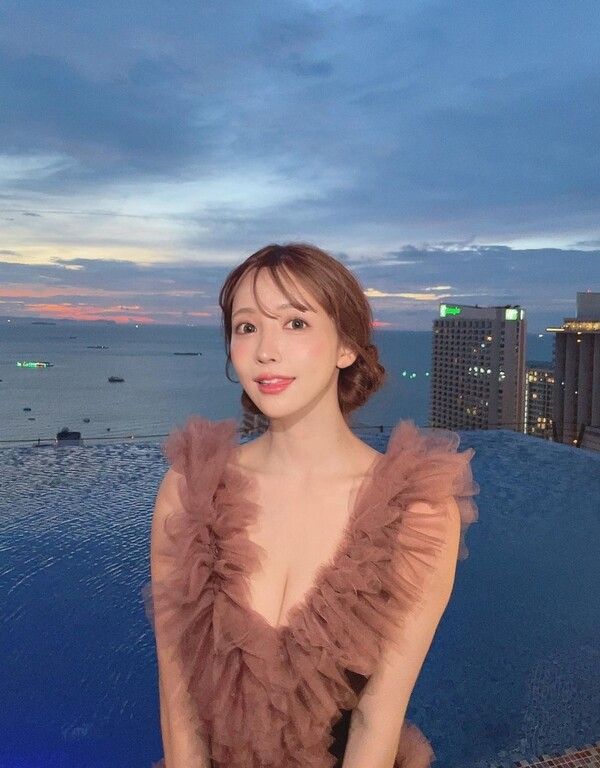 ▲미카미 유아 (사진=개인 SNS)