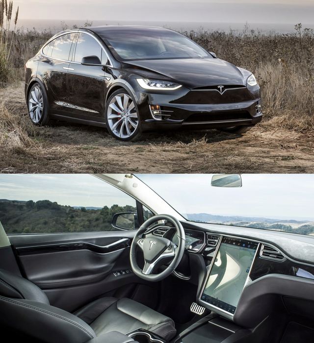 ▲테슬라X (사진=테슬라)