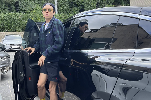 ▲류준열 (사진=류준열 SNS)