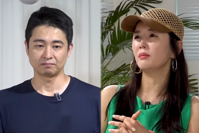 ▲장영란과 남편 (사진=유튜브 채널 'A급 장영란')