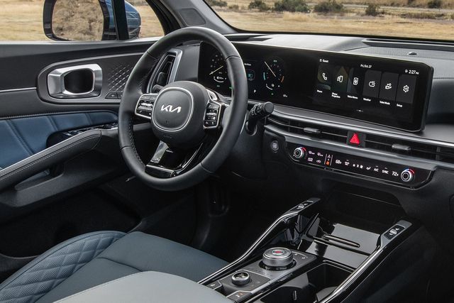 ▲더 뉴 쏘렌토(사진=기아)