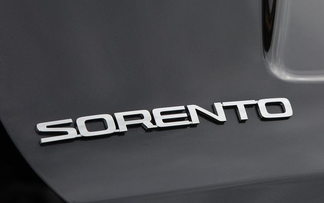 ▲3세대 F/L 더 뉴 쏘렌토(사진=기아)