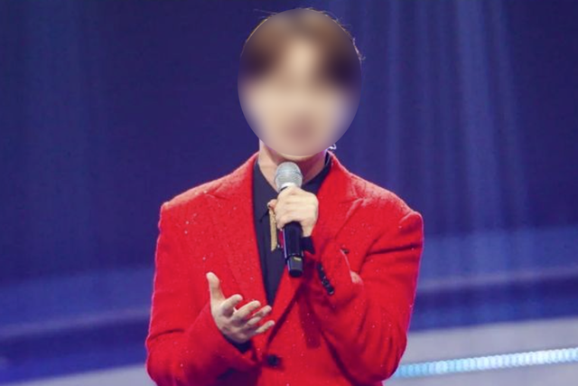 ▲안성훈 (사진=안성훈 SNS)