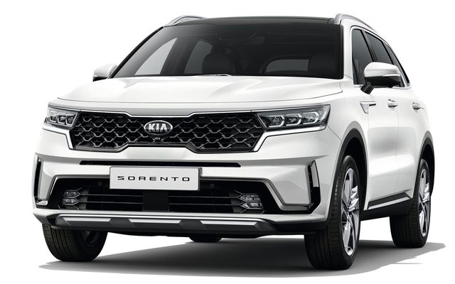 ▲4세대 쏘렌토 MQ4(사진=기아)