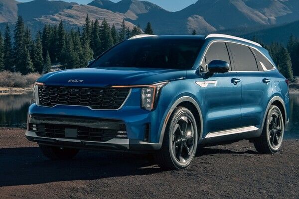 ▲기아 쏘렌토 페이스리프트(사진=기아)