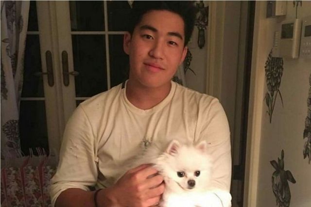 ▲정해찬 군 (사진=온라인 커뮤니티)