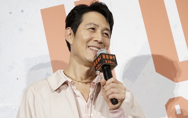 ▲이정재 (사진=이정재 SNS)