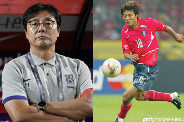 ▲황선홍 (사진=대한축구협회, gettyimagesKOREA)