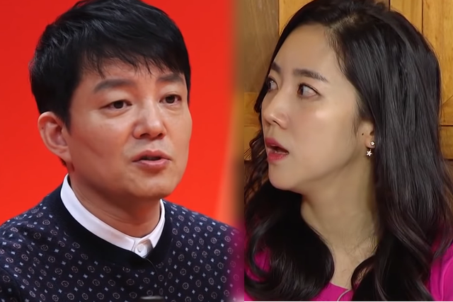 ▲이범수, 이윤진 (사진=SBS'미운우리새끼', KBS'해피투게더')