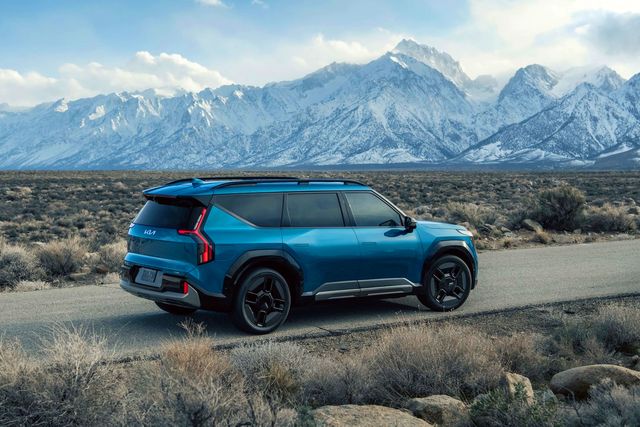 ▲기아 EV9(사진=기아)