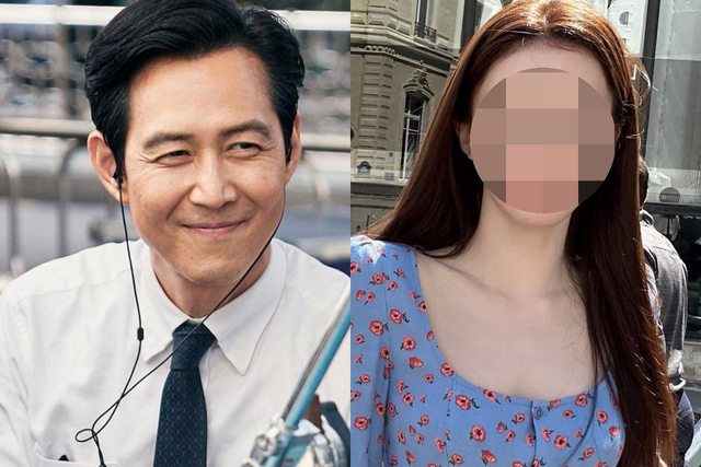 ▲이정재, 고윤정 (사진=아티스트컴퍼니, 고윤정SNS)