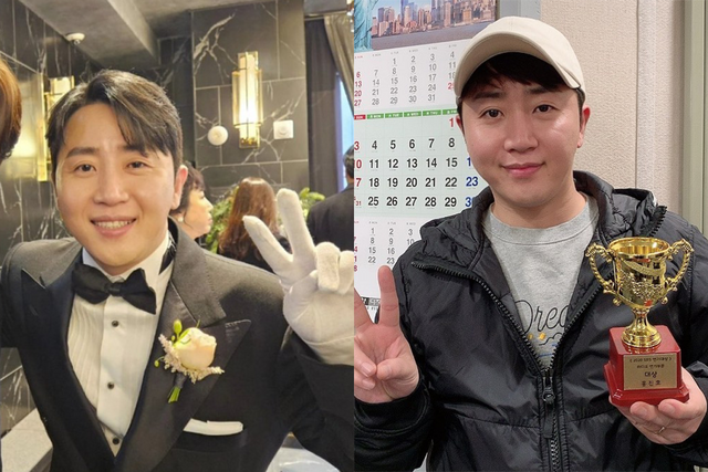 ▲홍진호 (사진=홍진호, 김가연 SNS)