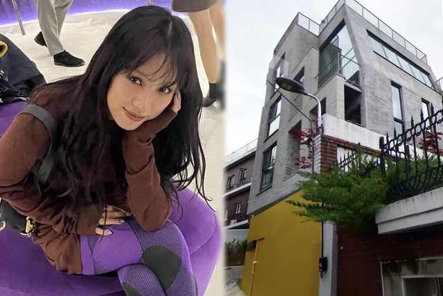 ▲이효리, 이효리 건물 (사진=이효리SNS, 네이버지도)