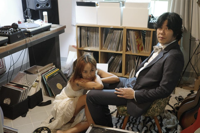 ▲이효리, 이상순 (사진=이효리SNS)