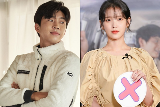 ▲임영웅, 아이유 (사진=밀레, 이담ENT)