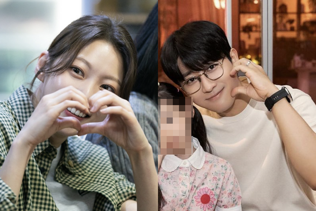 ▲공승연, 손호준 (사진=공승연 SNS, 손호준 SNS)