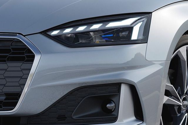 ▲아우디 A5 카브리올레(사진=아우디)