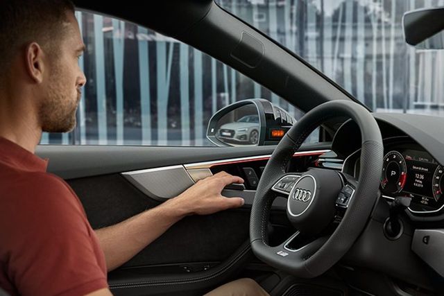 ▲아우디 A5 카브리올레(사진=아우디)