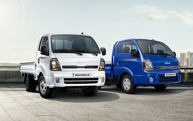 ▲봉고 3 LPG(사진=기아)