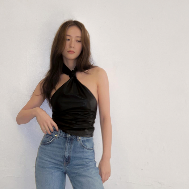 ▲정수정(사진=정수정SNS)