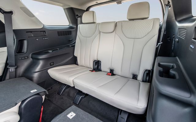 ▲1세대 F/L 더 뉴 팰리세이드(사진=현대자동차)