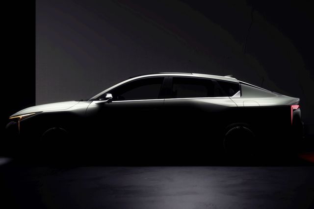 ▲기아 K4 티저 이미지(사진=기아)