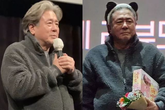 ▲최민식 (사진=온라인 커뮤니티)