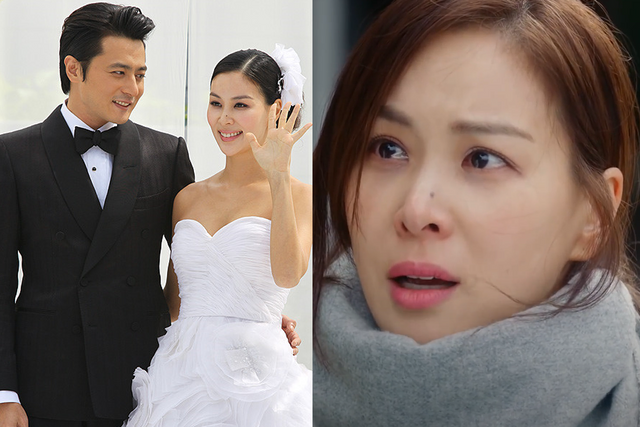 ▲장동건, 고소영 (사진= 유튜브 'OBS 옛날예능', KBS '완벽한 아내')