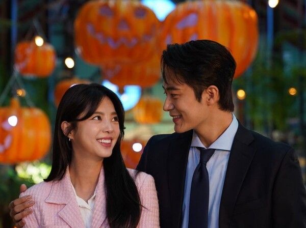 ▲엄현경, 차서원 (사진=염현경 SNS)