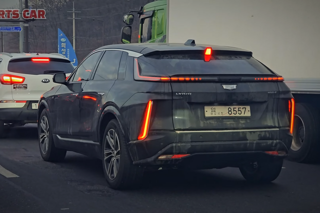 ▲캐딜락 리릭(사진=유튜브 '숏카')