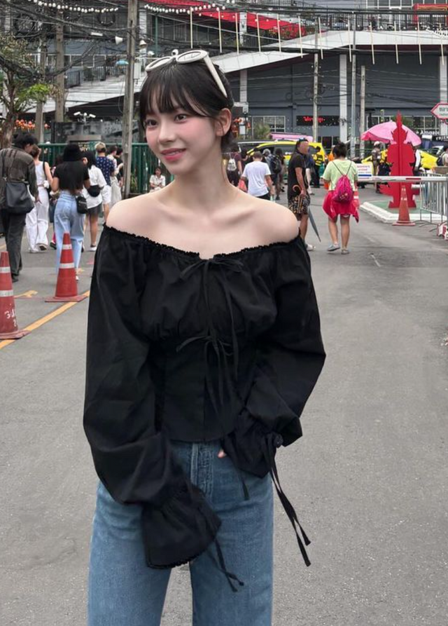 ▲카리나 (사진= 카리나 SNS)